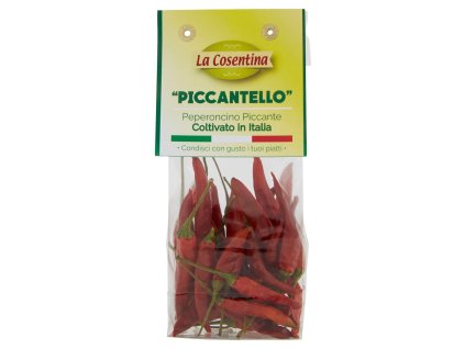Cosentina Pálivé Chilli Z Kalábrie - 20g