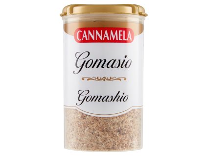Cannamela gomasio 75g