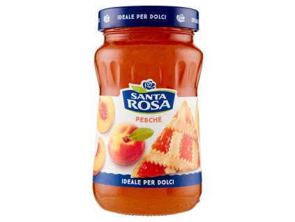 Santa Rosa Broskyňový Džem - 600gr