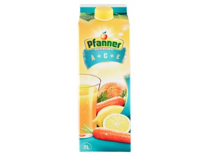Pfanner Multifrutti Ace Džus - 2l