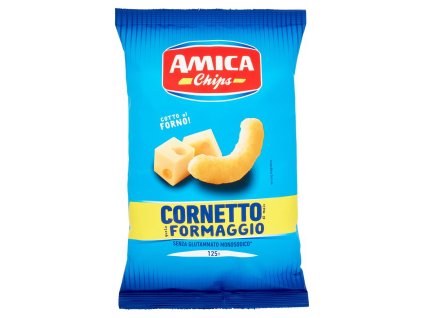 Amica syrové chrumky 125 g