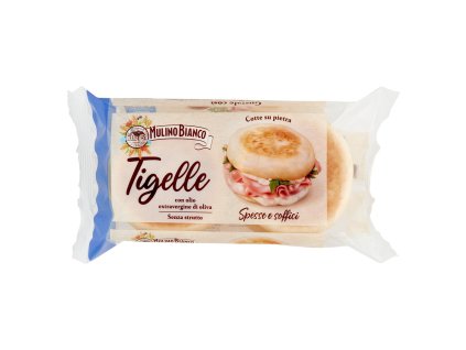 Mulino Bianco malé okrúhle chlebíky 210g