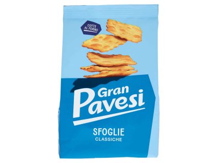 Pavesi chrumkavé talianske sfoglie 180g