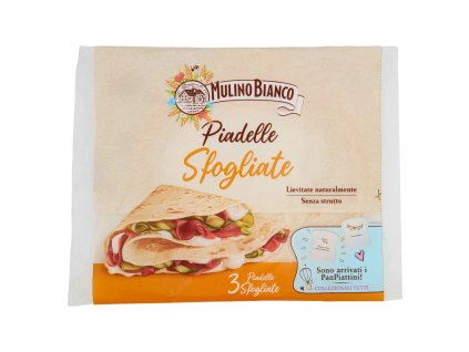 Mulino Bianco piadelle 3x110g