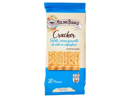 Mulino Bianco Nesolené Povrchové Sušienky - 25gr X20