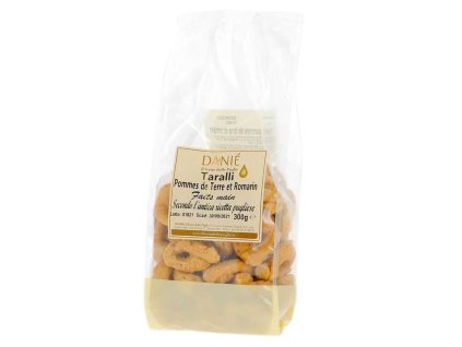Danieli Taralli Zemiaky A Rozmarín - 300gr