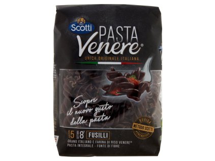 Scotti Pasta Venere Fusili cestoviny 400g