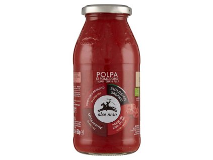 Alce Nero drvené paradajky 500g