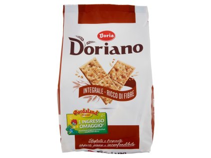 Doria celozrnné kreky 700g
