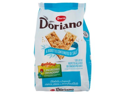 Doria krekry bez soli 700g