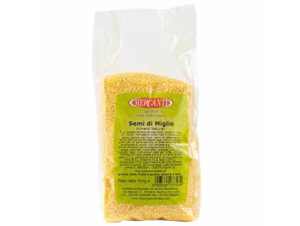 Mol. Mercanti Semena Proso - 500g