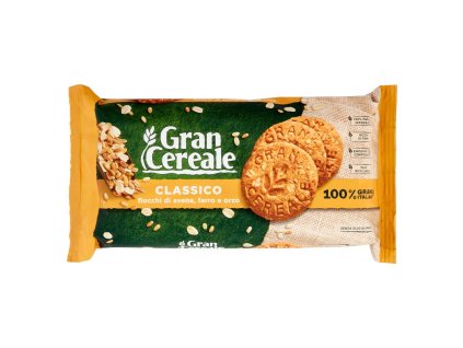 Mulino Bianco Grancereale sušienky