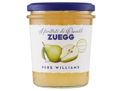 Zuegg hruškový džem Williams 320g