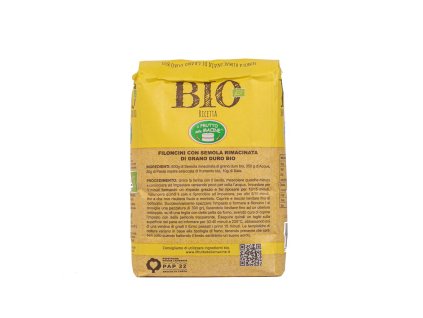 il Frutto delle Macine mouka Semola di grano duro Mletá 1kg