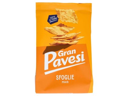 Pavesi chrumkavé kukuričné sfoglie 150g