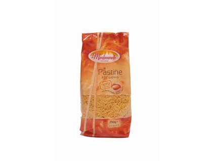 Mantovanelle Filini vaječné cestoviny 250g