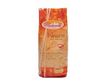 Mantovanelle Risini vaječné cestoviny 250g