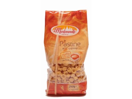 Mantovanelle Soprese vaječné cestoviny 250g