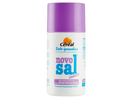 Novosal Jodizovaná Sůl - 200g