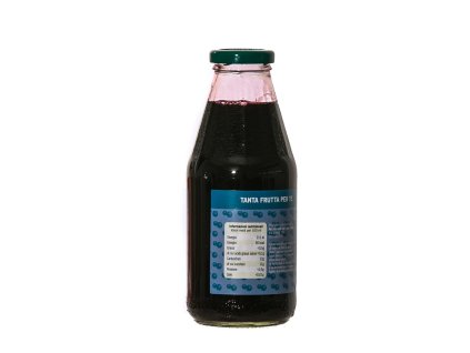 Bio E Buono Šťáva Z Míchaných Bobulí - 500ml
