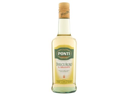 Ponti sladko-kyslý vínny ocot 500ml