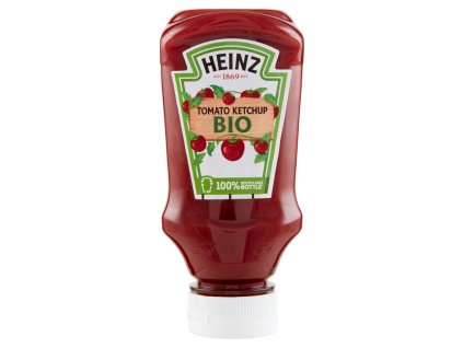 Heinz Kečup Bio - 255gr