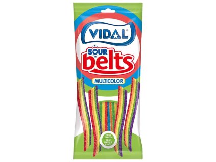Vidal Šumivý Cukríkový Pásik - 90gr