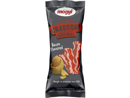 Mogyi křupavé arašídy s příchutí slaniny 60 g