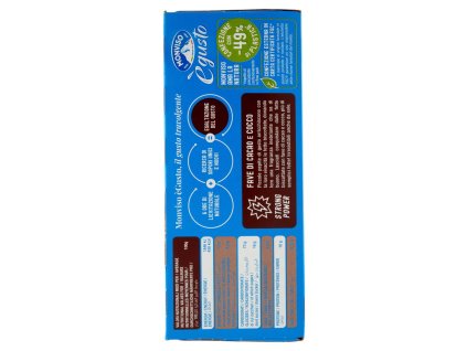 Monviso Suchary Kakové Boby/Kokos - 300g