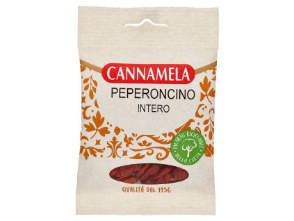 Cannamela Celé Chilli Papričky V Obalu - 15g
