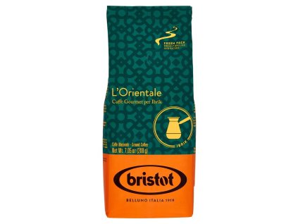 CAFF? MACINATO GOURMET PER IBRIK L'ORIENTALE