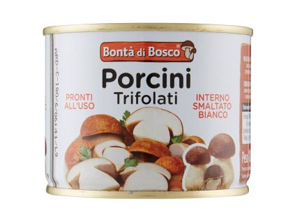 Bonta' Di Bosco Houby Trifolatiioli - 180g