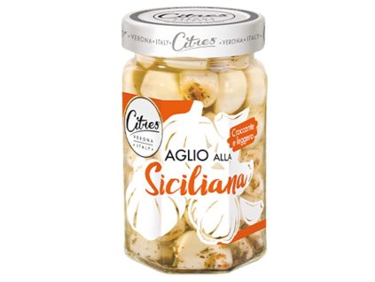 Citres sicílsky cesnak 285 g