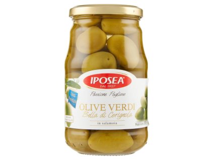 Iposea olivy zelené 330 g