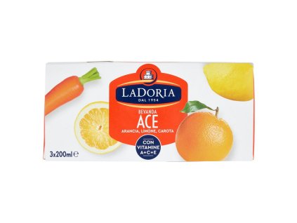 La Doria Ace Juice - 200ml X3