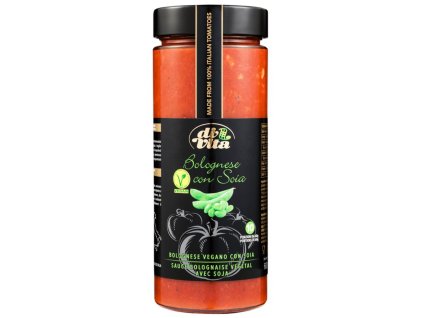 Le conserve della nonna veganská boloňská omáčka se sójou 600 g