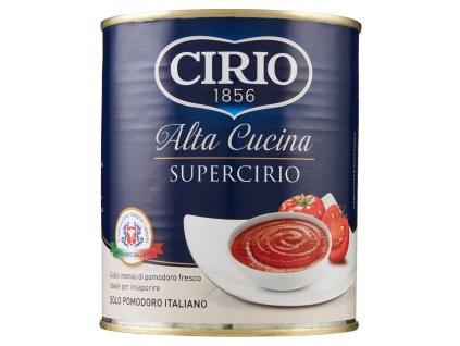 Cirio paradajkový koncentrát 850 g