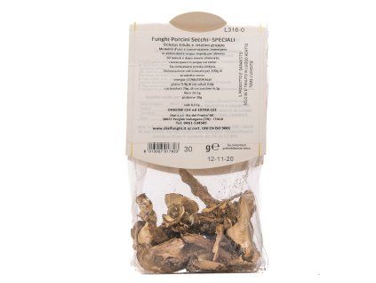 Houby Oro di montagna 30 g