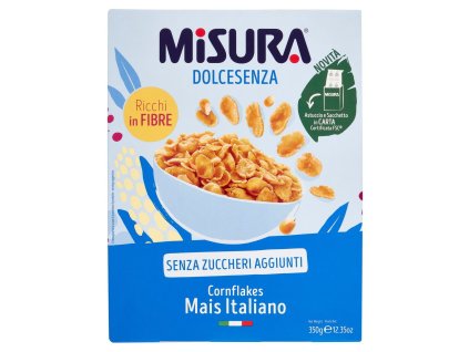 Misura Kukuričné Vločky Bez Cukru - 350gr