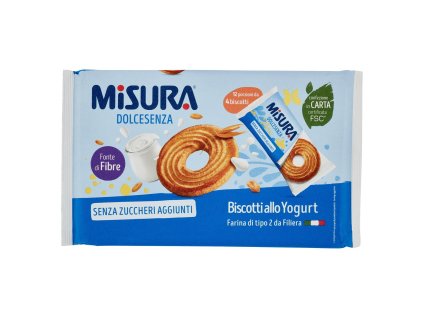 Misura sušienky s jogurtom 12x33.3g