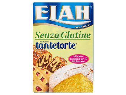 ELAH TANTETORTE SENZA GLUTINE  390gr