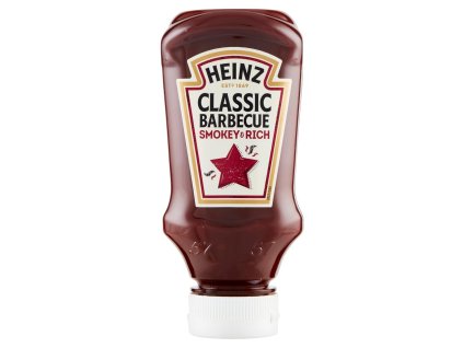 Heinz barbecue omáčka 260 g