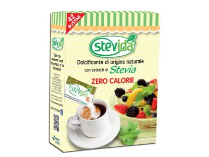 Stevida prírodné sladidlo so stéviou 42 ks