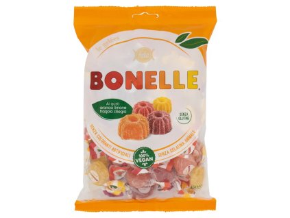 Bonelle želé s ovocnými príchuťami   350g