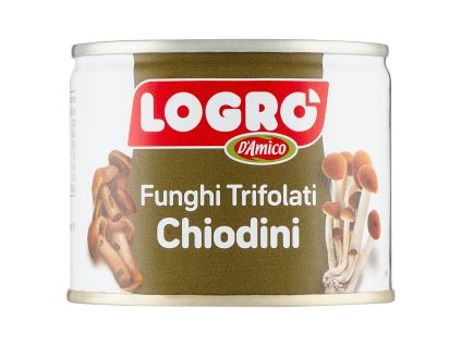 Logro dusené huby 180 g