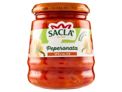 Sacla paprikové pyré 290g