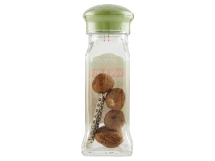 Cannamela muškátový orech celý BIO 5ks