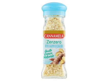 Cannamela Lyofilizovaný Zázvor - 11gr