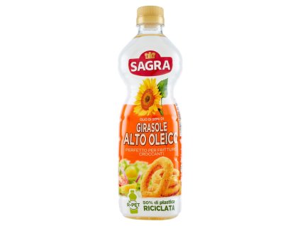Sagra Slnečnicový Olej - 1lt
