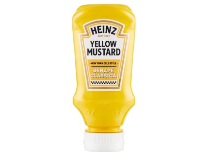 Heinz horčicová omáčka - 240 g